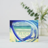 デスティンフロリダビーチバケーション ポストカード (スタンド正面)