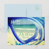 デスティンフロリダビーチバケーション ポストカード (正面/裏面)