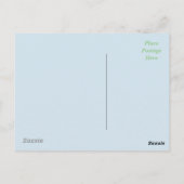 デスティンフロリダビーチバケーション ポストカード (裏面)