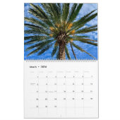 デスティンフロリダビーチ写真シーサイド2026壁 カレンダー (3月 2026)