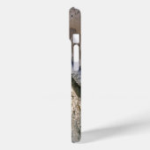 デスティンフロリダ夕べウェーブズiPhoneケース Case-Mate iPhoneケース (裏面 / 左)