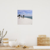 デスティン美しい、S Cyr ポスター (キッチン)