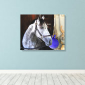 デスティン キャンバスプリント (インサイチュ (ウッドフロア))