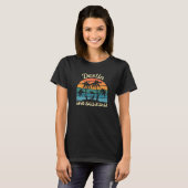 デスティン フロリダ Tシャツ (正面フル)