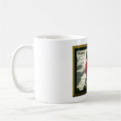 デステニー・マグ コーヒーマグカップ (左)