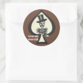 デスディーラーヴァジャズル ラウンドシール (バッグ)