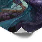 デスデモナ月女神 ポスター (角)