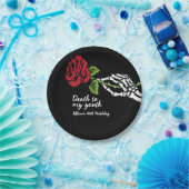 デストゥマイユース誕生日招待状 ペーパープレート (パーティー)