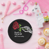 デストゥマイユース誕生日招待状 ペーパープレート (パーティー)