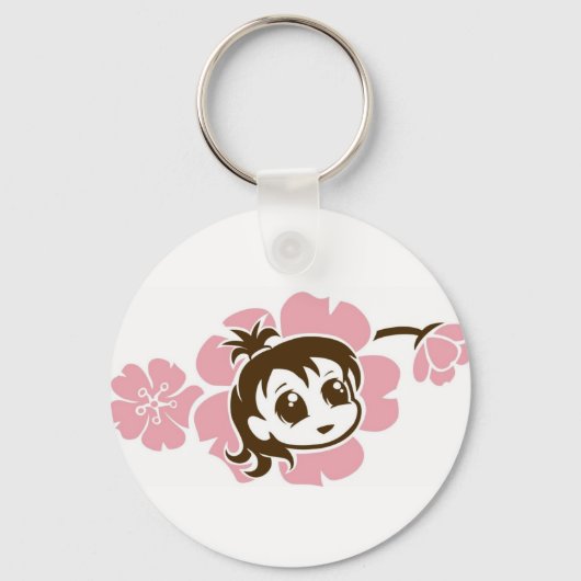 デストリージャンナキーチェーン キーホルダー (正面)