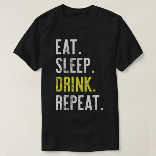デストロイ Tシャツ (デザイン正面)