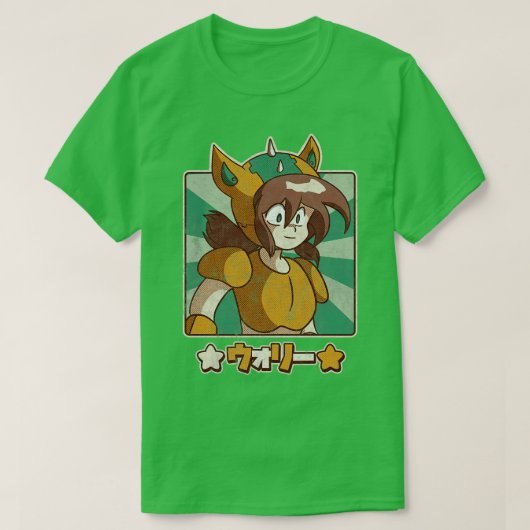 デストロイ Tシャツ (デザイン正面)
