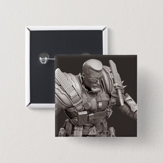 デストローク交互 缶バッジ (正面&裏面)