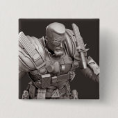 デストローク交互 缶バッジ (正面)