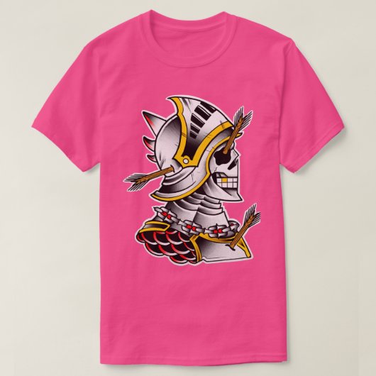 デスナイト Tシャツ (デザイン正面)