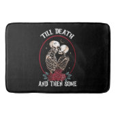 『デスバスマットまで』 バスマット (正面)