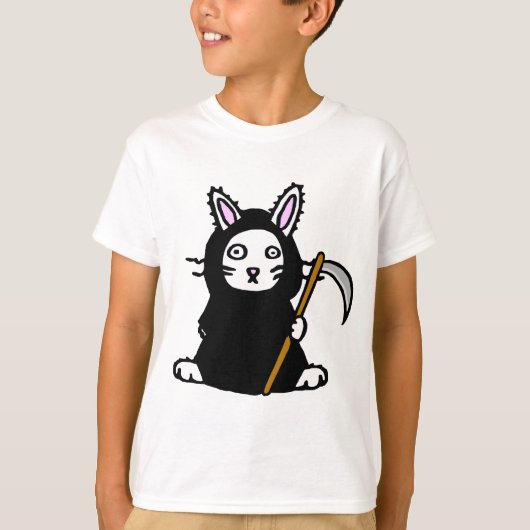 デスバニー Tシャツ (正面)