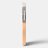 デスバレーのメスキート砂丘 Case-Mate iPhoneケース (裏面 / 左)