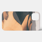 デスバレーのメスキート砂丘 Case-Mate iPhoneケース (裏面 (横))