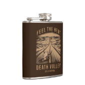 デスバレーカリフォルニアザヒート フラスク (右)