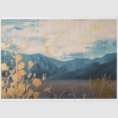 デスバレーカリフォルニアトラベルデカッページ 薄葉紙 (正面)