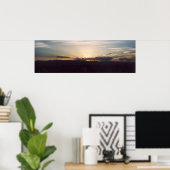 デスバレーサンセット ポスター (ホームオフィス)