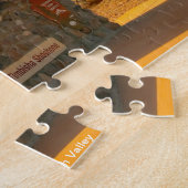 デスバレージグソーパズル ジグソーパズル (側面)