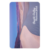 デスバレーナショナルパークサンドデュネス マグネット (縦)