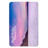 デスバレーナショナルパークソルトフラット マグネット (縦)