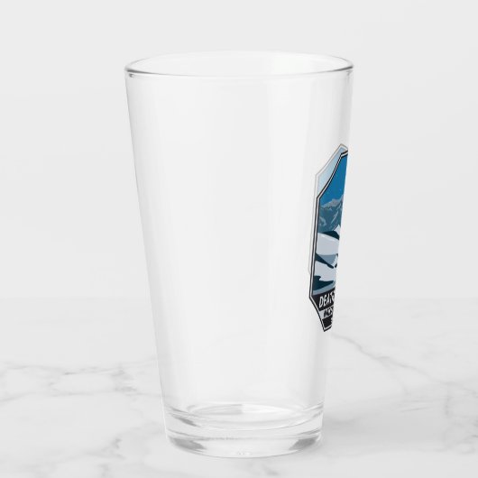 デスバレーナショナルパークナイトスカイヴィンテージ タンブラーグラス (右)