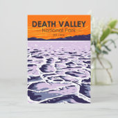 デスバレーナショナルパークヴィンテージ シーズンカード (スタンド正面)