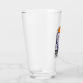 デスバレーナショナルパークヴィンテージ タンブラーグラス (右)