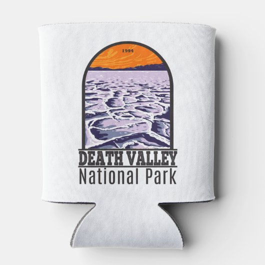 デスバレーナショナルパークヴィンテージ 缶クーラー (裏面)