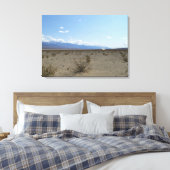 デスバレーフロア キャンバスプリント (インサイチュ (寝室))