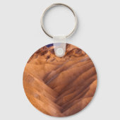 デスバレー国立公園カリフォルニアの土産 キーホルダー (正面)