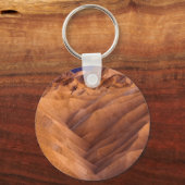 デスバレー国立公園カリフォルニアの土産 キーホルダー (正面)