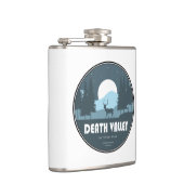 デスバレー国立公園ディアー フラスク (右)