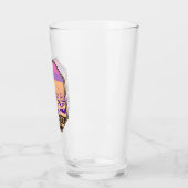 デスバレー国立公園デビルズゴルフコース タンブラーグラス (左)