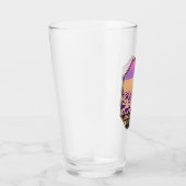 デスバレー国立公園デビルズゴルフコース タンブラーグラス (右)