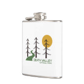 デスバレー国立公園トレイル フラスク (左)