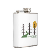 デスバレー国立公園トレイル フラスク (右)