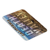 デスバレー国立公園マグネット マグネット (右側)