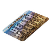 デスバレー国立公園マグネット マグネット (左側)