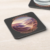 デスバレー国立公園 コースター (左側)