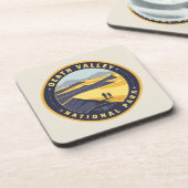 デスバレー国立公園 コースター (左側)