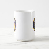 デスバレー国立公園 コーヒーマグカップ (中央)