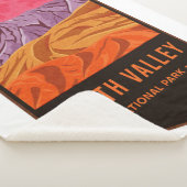 デスバレー国立公園 シェルパブランケット (3/4)