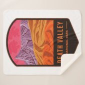 デスバレー国立公園 シェルパブランケット (正面(横))