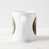 デスバレー国立公園 ジャンボコーヒーマグカップ (裏面)