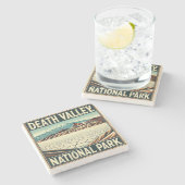 デスバレー国立公園 ストーンコースター (横)